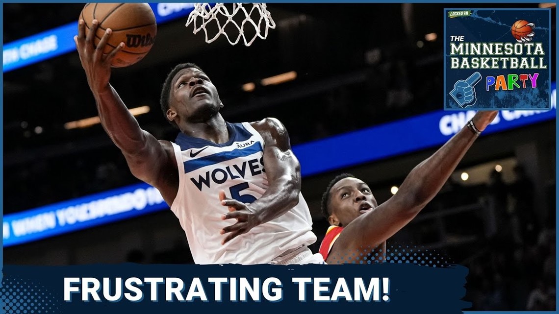 That Was NOT the Start the Minnesota Timberwolves Were Looking For – The Minnesota Basketball Party [Video]