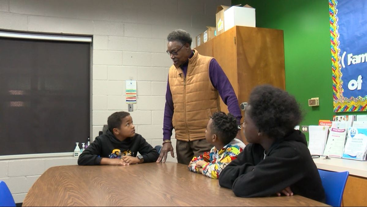 Mentor Match: Mentor makes a difference in the lives of Little Rock kids | KLRT [Video]