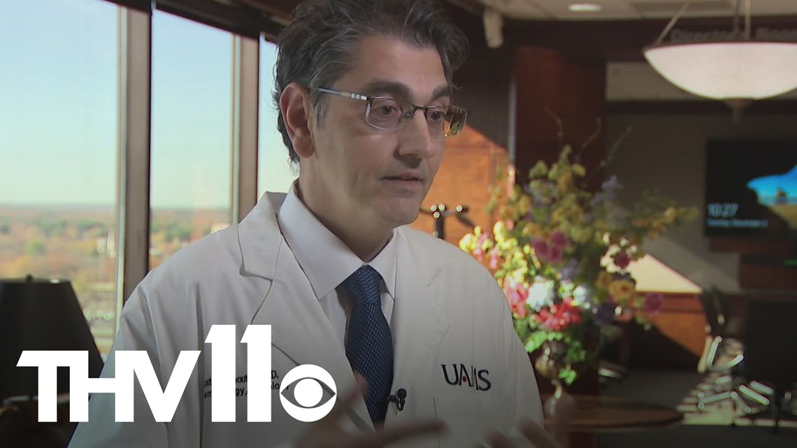 Doctor dedicates career to teaching, helping others | Conquering Cancer [Video]