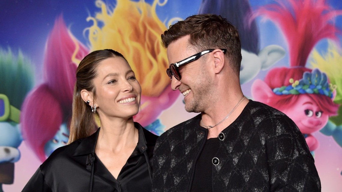 Justin Timberlake and Jessica Biel Do Occasional Therapy Check-Ins and 