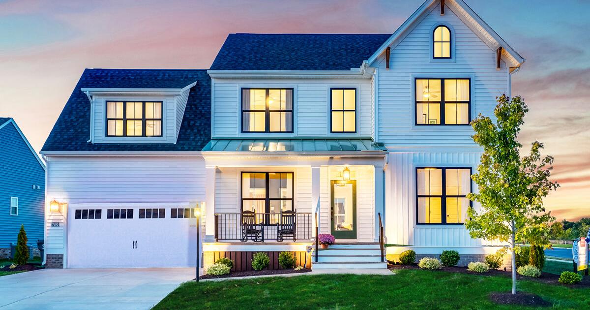 A local homebuilder and developer focuses on what buyers want in a home [Video]