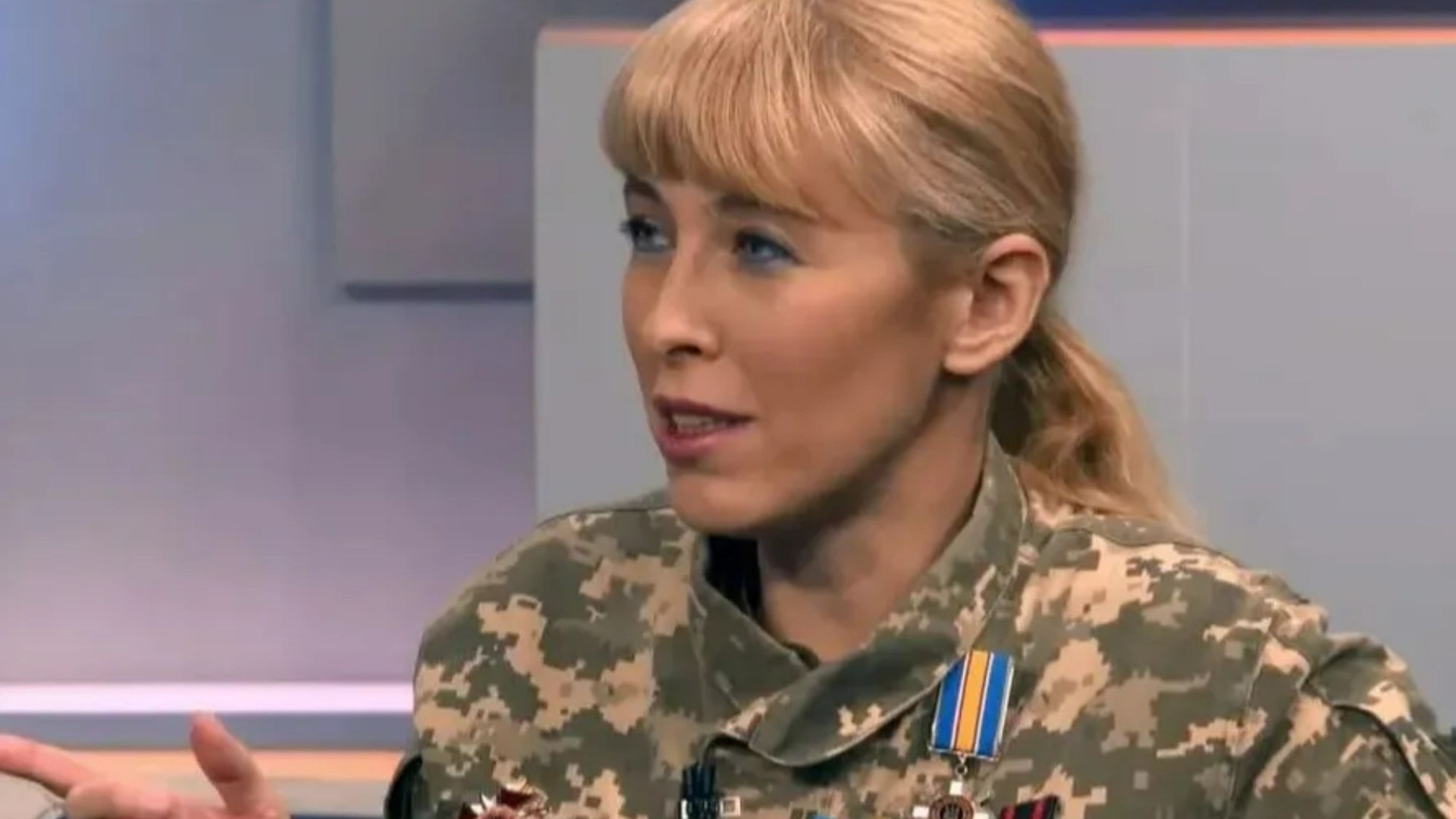 Im Ukraine’s deadliest female sniper – Putin is going to be assassinated by his own henchmen if I dont kill him first [Video]
