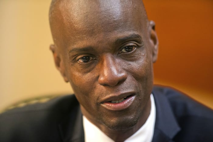 Widow, ex-prime minister and former police chief indicted in 2021 assassination of Haiti’s president [Video]