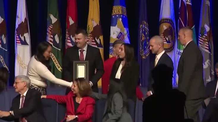 Multiple Albuquerque agencies recognized for their work on MMIP cases [Video]
