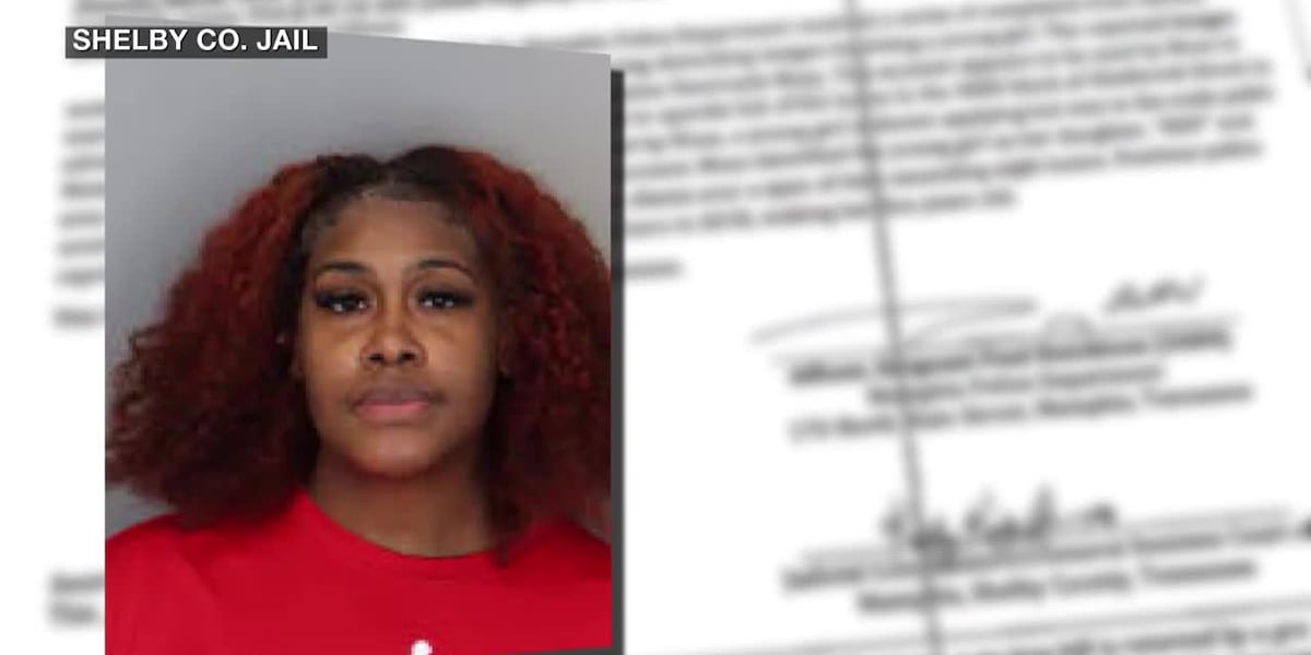 Woman arrested after social media post shows 5-year-old daughter waxing older clients, police say [Video]