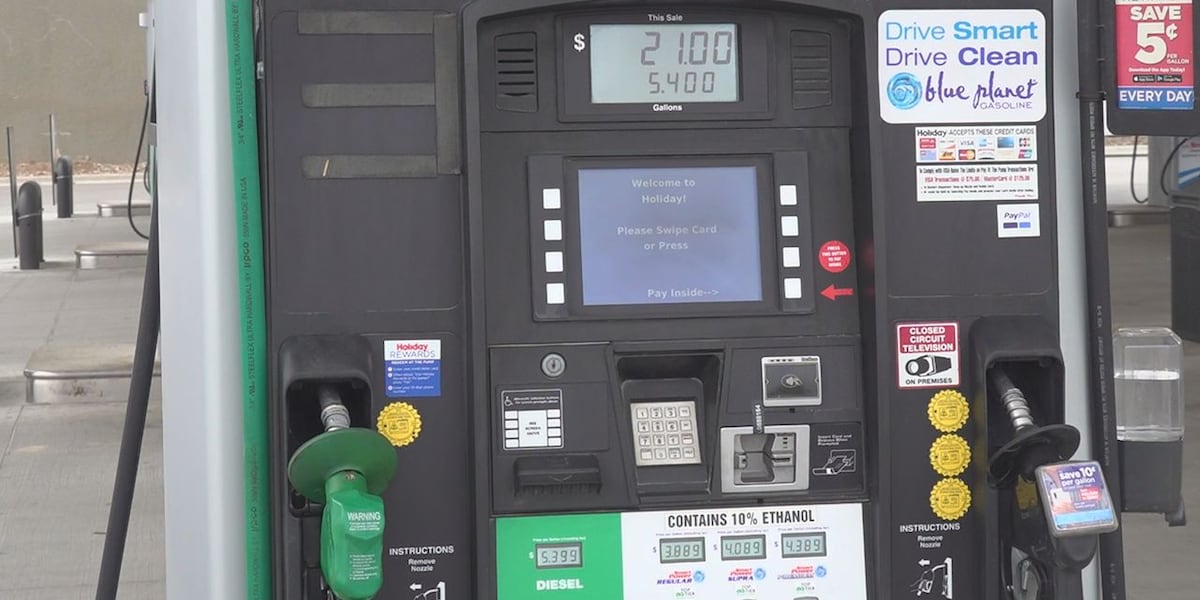 EPA approves year-round sales of higher ethanol blend in 8 Midwest states [Video]