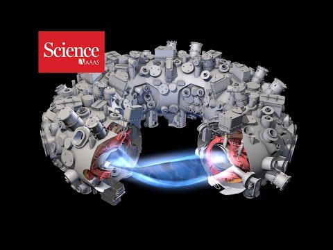 US coal plant to host worlds top stellarator fusion prototype [Video]
