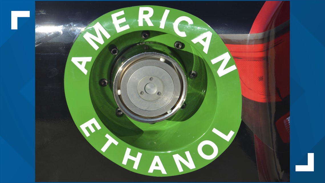EPA: 15% ethanol gas can be sold in the summer [Video]