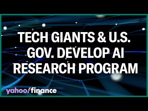 Tech giants and US Govt. unite for national AI research program [Video]
