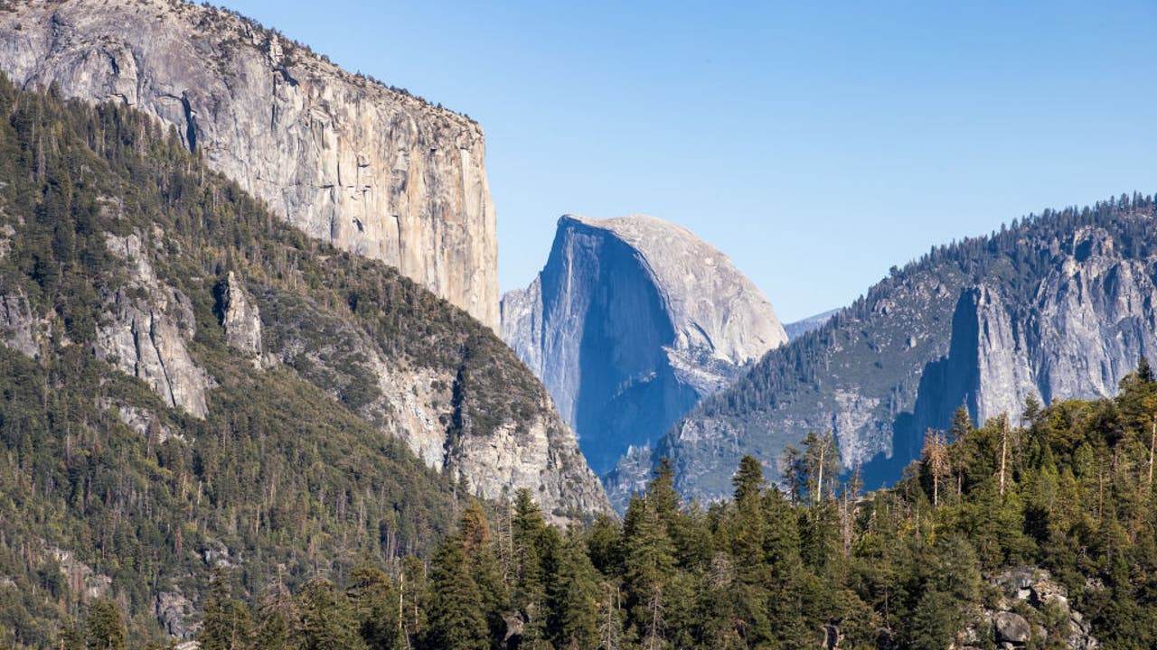 Professional rock climber convicted of sexual assaults at Yosemite National Park [Video]