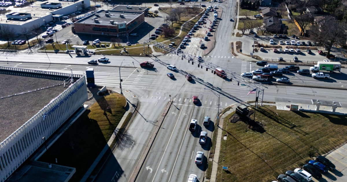 What are the Omaha metro’s busiest intersections? [Video]