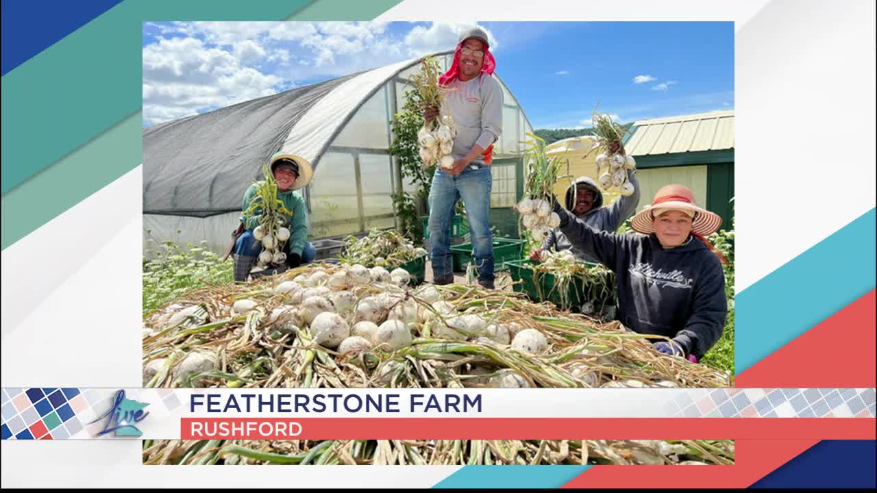 Featherstone Farms CSA program – KSTP.com 5 Eyewitness News [Video]