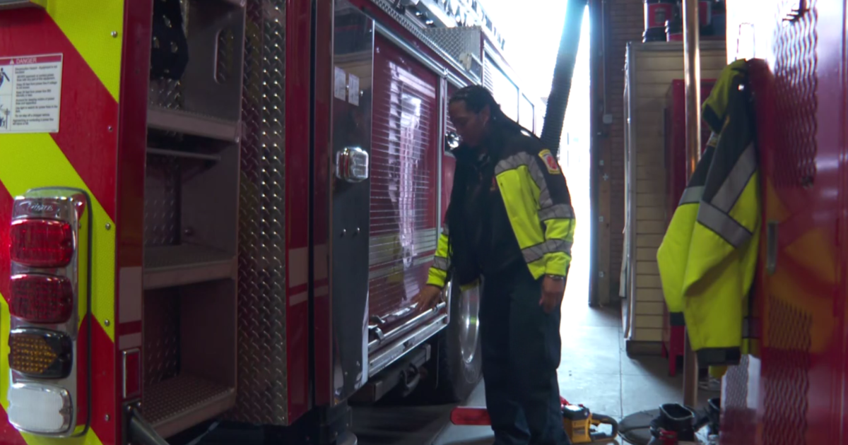 Few Black women fight fires in Baltimore. These firefighters are cultivating a sisterhood [Video]