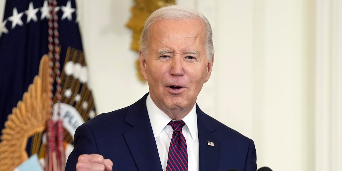 Biden continues to be fit for duty his doctor says after presidents annual exam [Video]
