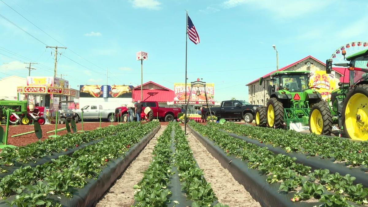 New history center highlights Queens through the years at 89th Florida Strawberry Festival [Video]