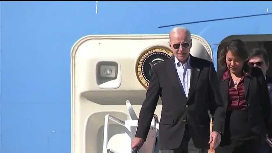 Biden and Trump to visit U.S.-Mexico border [Video]