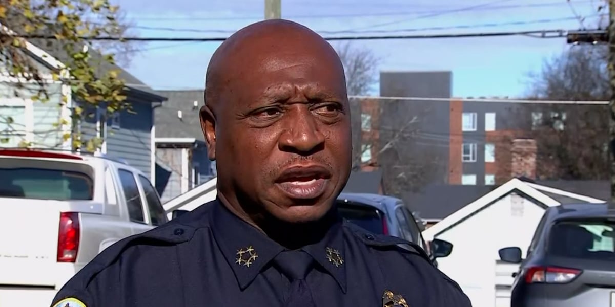 Metro Police Chief John Drake to be honored by football foundation [Video]