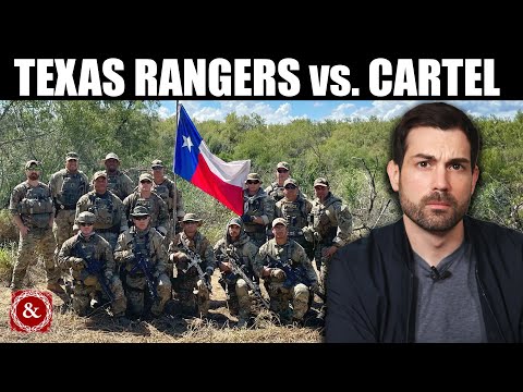 Texas Rangers Raid “Cartel Island” on Border with Mexico [Video]