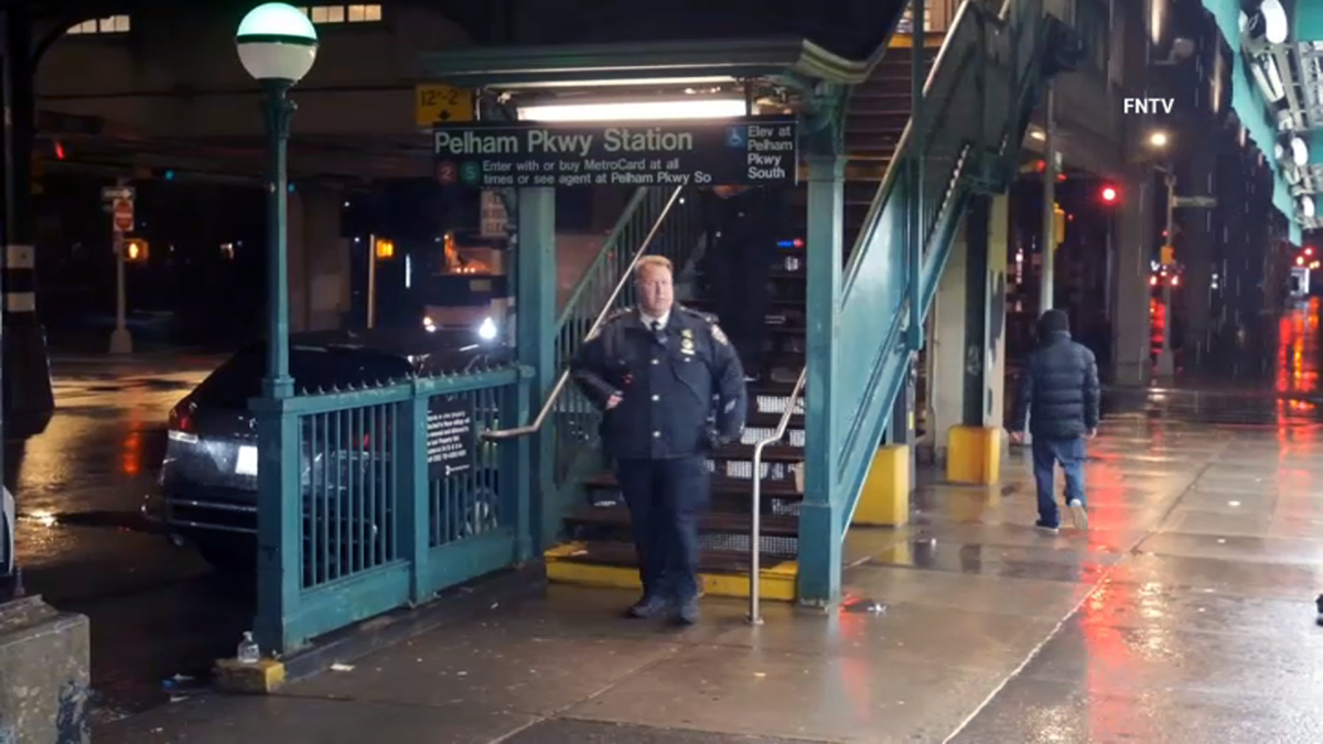 NYC subway violence continues after Hochul deploys National Guard  NBC New York [Video]