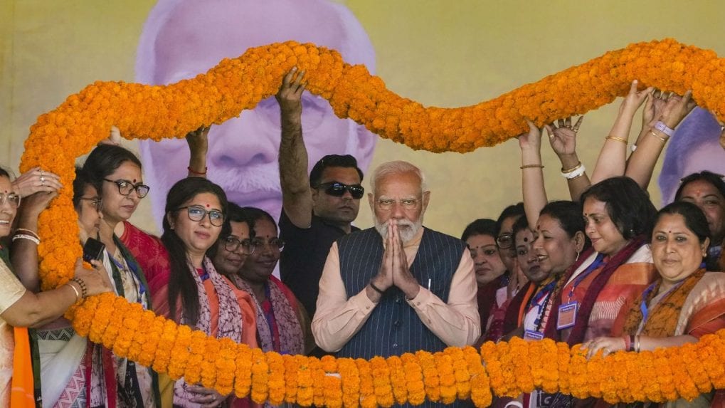 PM Modi begins two-day Assam visit, to unveil projects worth Rs 18,000 crore [Video]