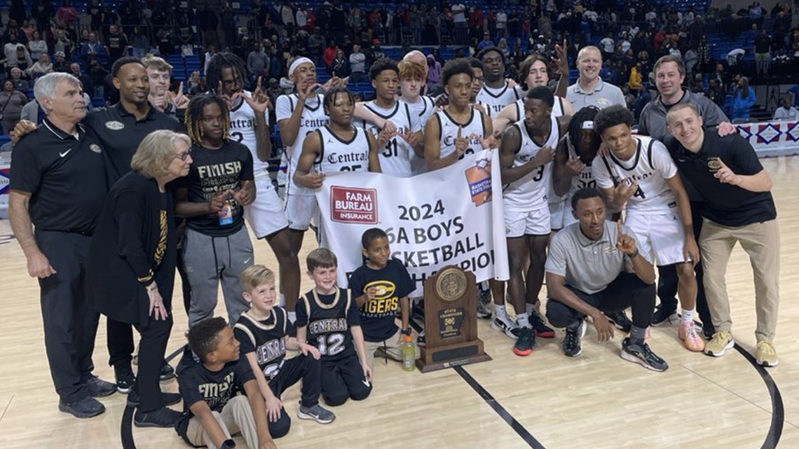 Little Rock Central edges out Bryant to win Class 6A state title [Video]