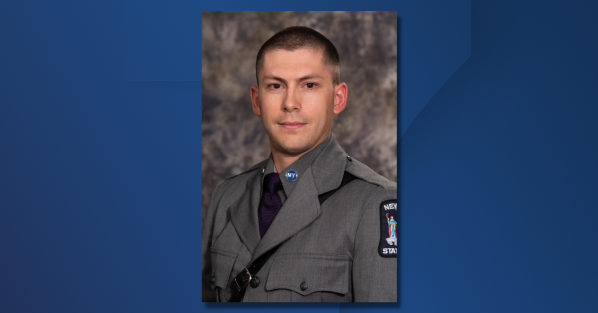 NYS Trooper Grassia killed in helicopter crash while serving with National Guard [Video]