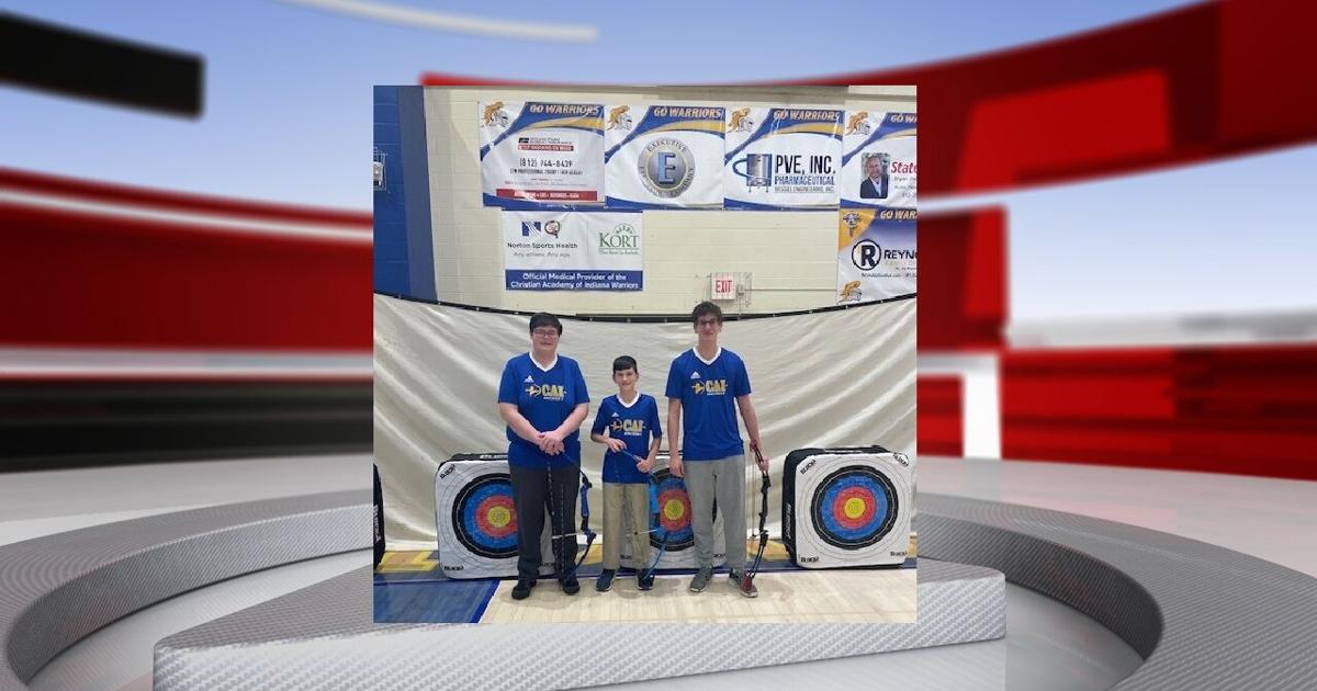 Archer from Christian Academy of Indiana wins NASP state tournament | Local News [Video]