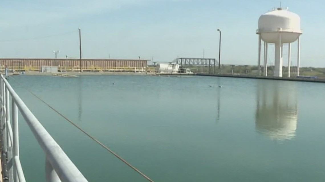Corpus Christi considers moving to Stage 2 water restrictions [Video]
