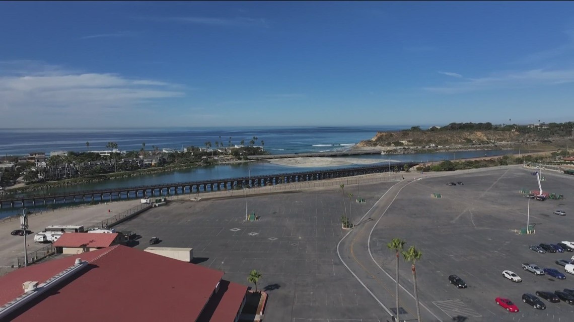 Del Mar Fairgrounds affordable housing plan moves to negotiations [Video]