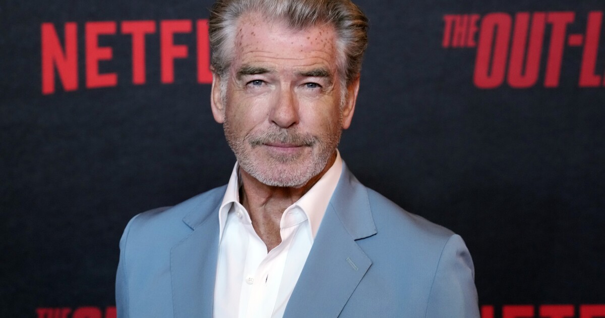 Pierce Brosnan fined for foot travel in Yellowstone National Park thermal area [Video]
