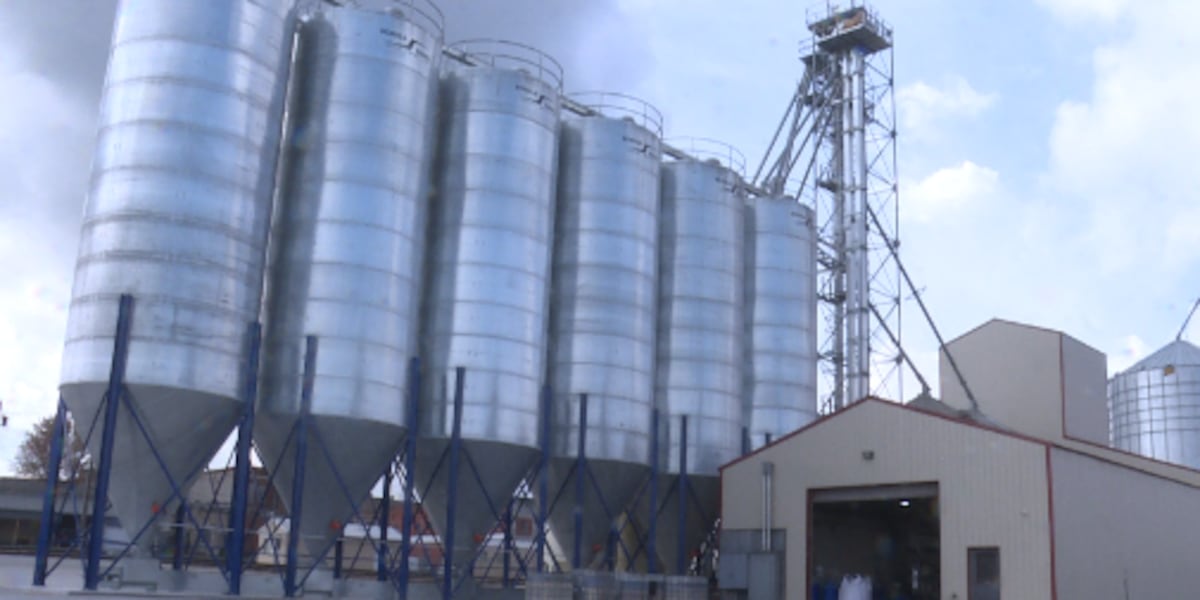KY3 Weather Tour: Auroras importance in area agriculture [Video]