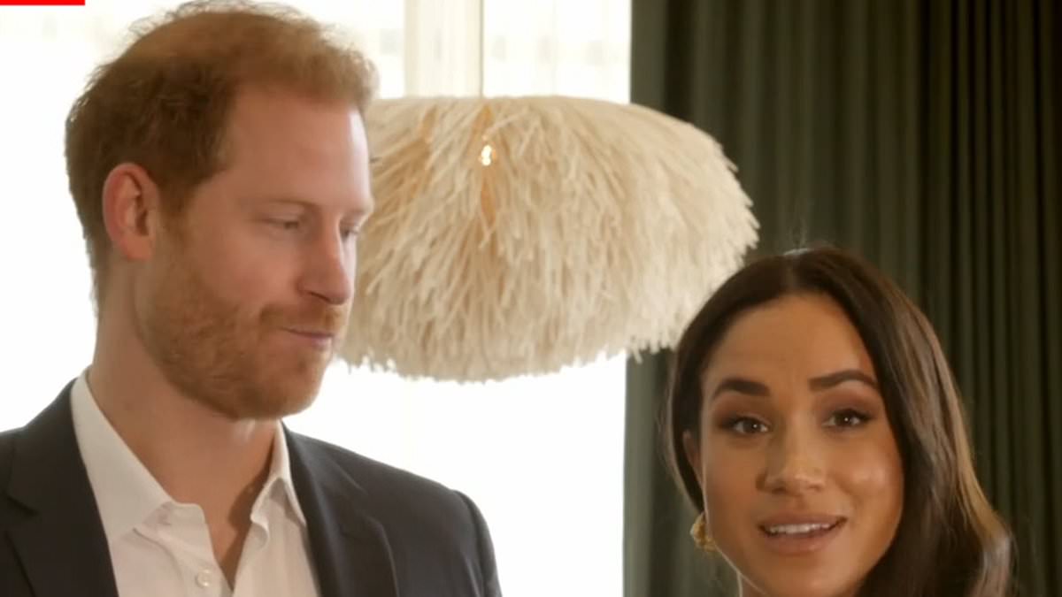 Meghan and Harry ‘seized upon the welcome timing’ of Kate Middleton’s Photoshop scandal and ‘crashed’ the Diana Legacy Awards to launch the American Riviera Orchard lifestyle, say leading PR experts [Video]