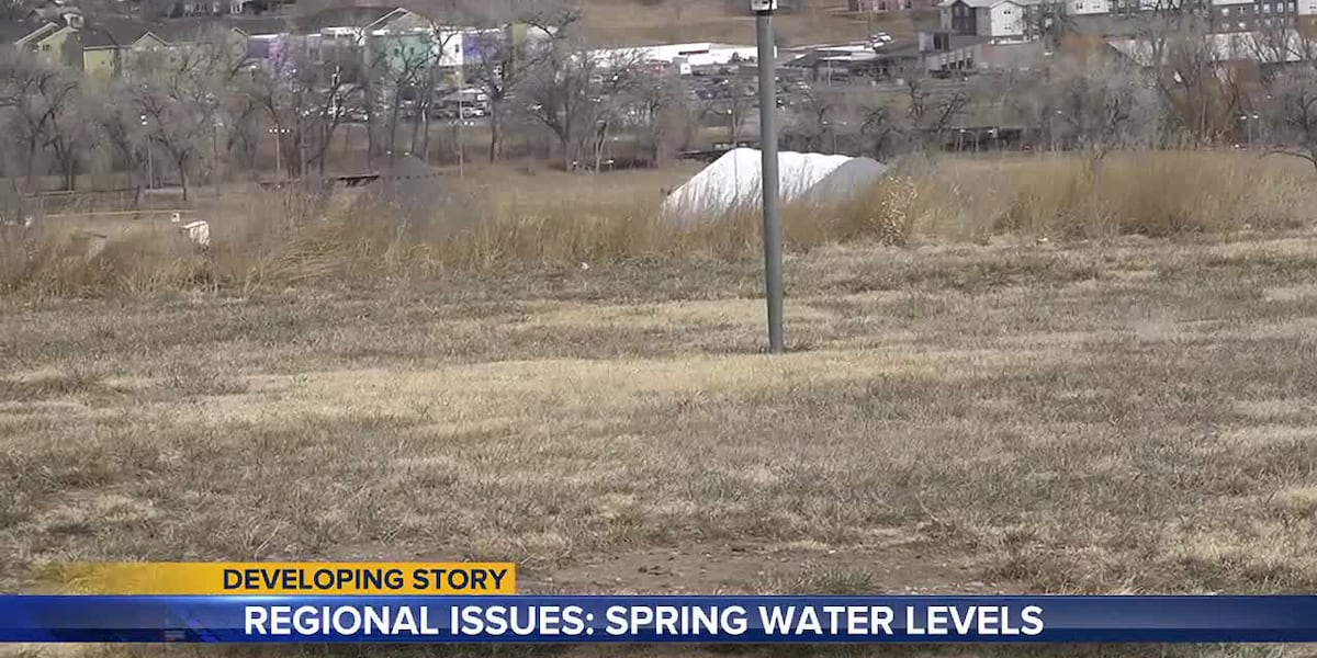 Mild winter might pose threat for farmers, ranchers [Video]