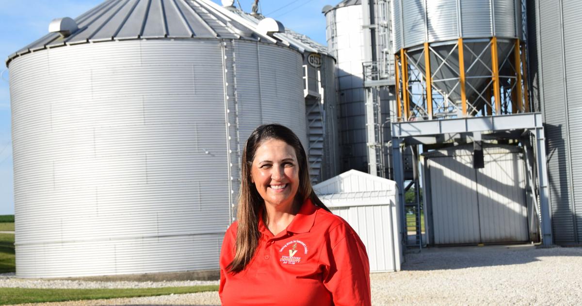Local female farmer paves the way for women in agriculture | News [Video]
