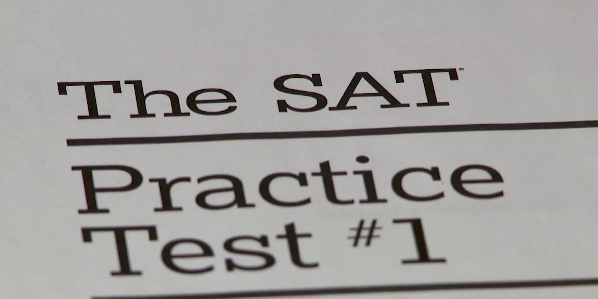 Unscripted on 13+ – Changes coming for students taking the SAT [Video]