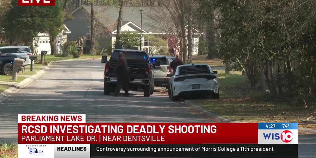Man found dead in Columbia home after domestic incident, deputies say [Video]