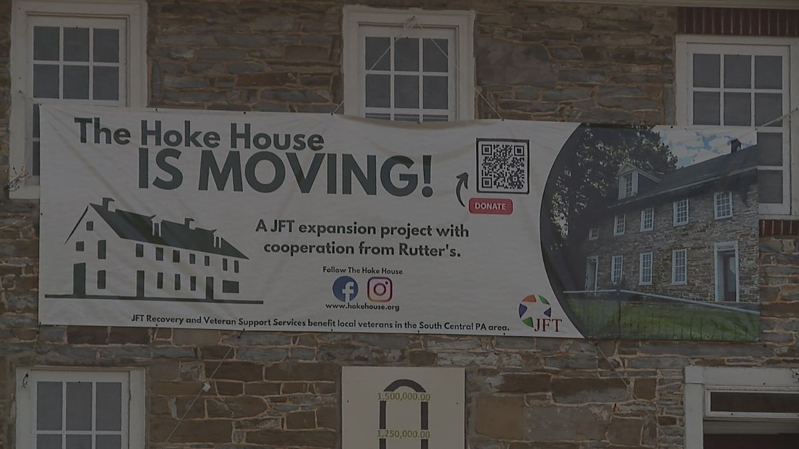 Veteran’s agriculture program to accompany Hoke House at new location [Video]