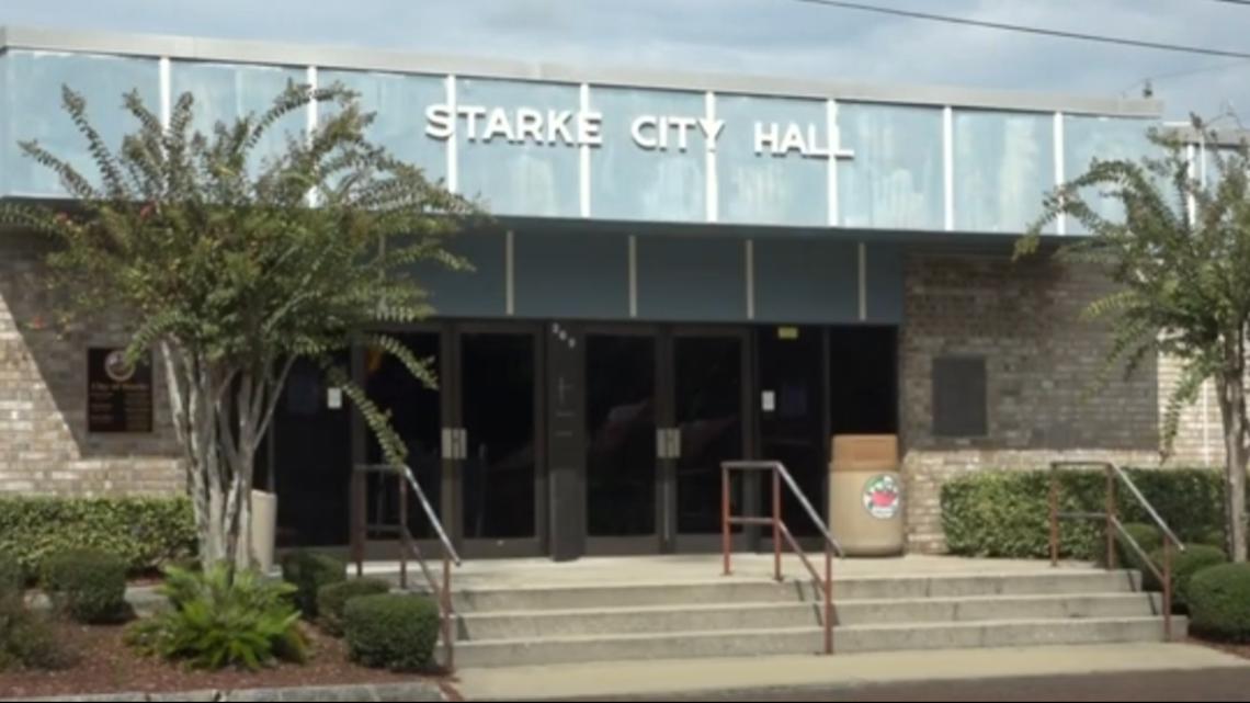 FDLE raids Starke city hall [Video]