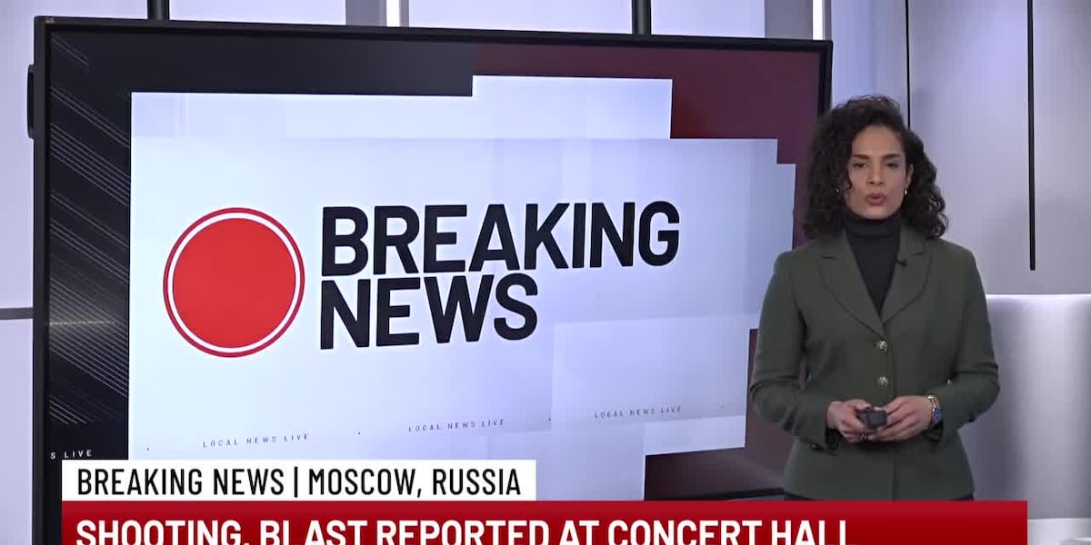 LNL: Shooting, Blast Reported In Concert Hall Near Moscow [Video]