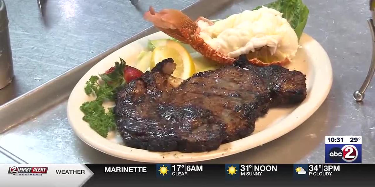 Redwood Inn to be featured on Americas Best Restuarants [Video]