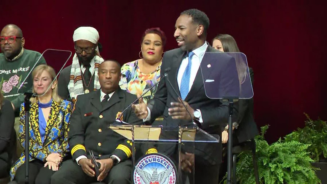 Atlanta Mayor Andre Dickens State of the City live stream [Video]