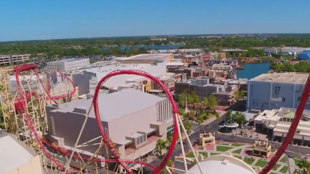 Universal Orlando offering special deal to Georgia, Florida residents [Video]