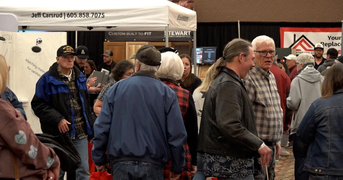 Innovation meets home improvement at Black Hills Home Builders Association’s Home Show | News [Video]