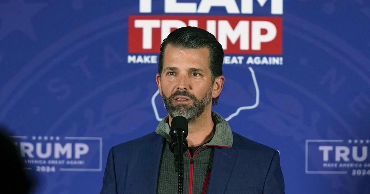 US appeals court finds for Donald Trump Jr. in defamation suit by ex-coal CEO Don Blankenship [Video]