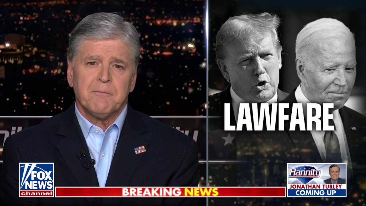SEAN HANNITY: Trump scored a major legal victory out of New York [Video]