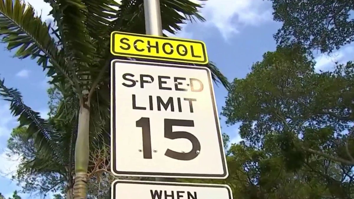 Cameras can soon be at school zones in Fort Lauderdale  NBC 6 South Florida [Video]