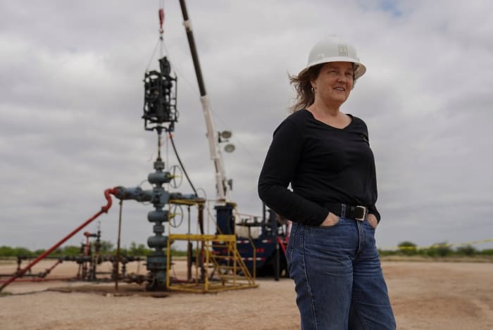 In Texas, ex-oil and gas workers champion geothermal energy as a replacement for fossil-fueled power plants [Video]