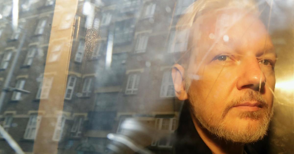 Julian Assange, WikiLeaks founder, given chance to appeal against U.S. extradition by U.K. court [Video]
