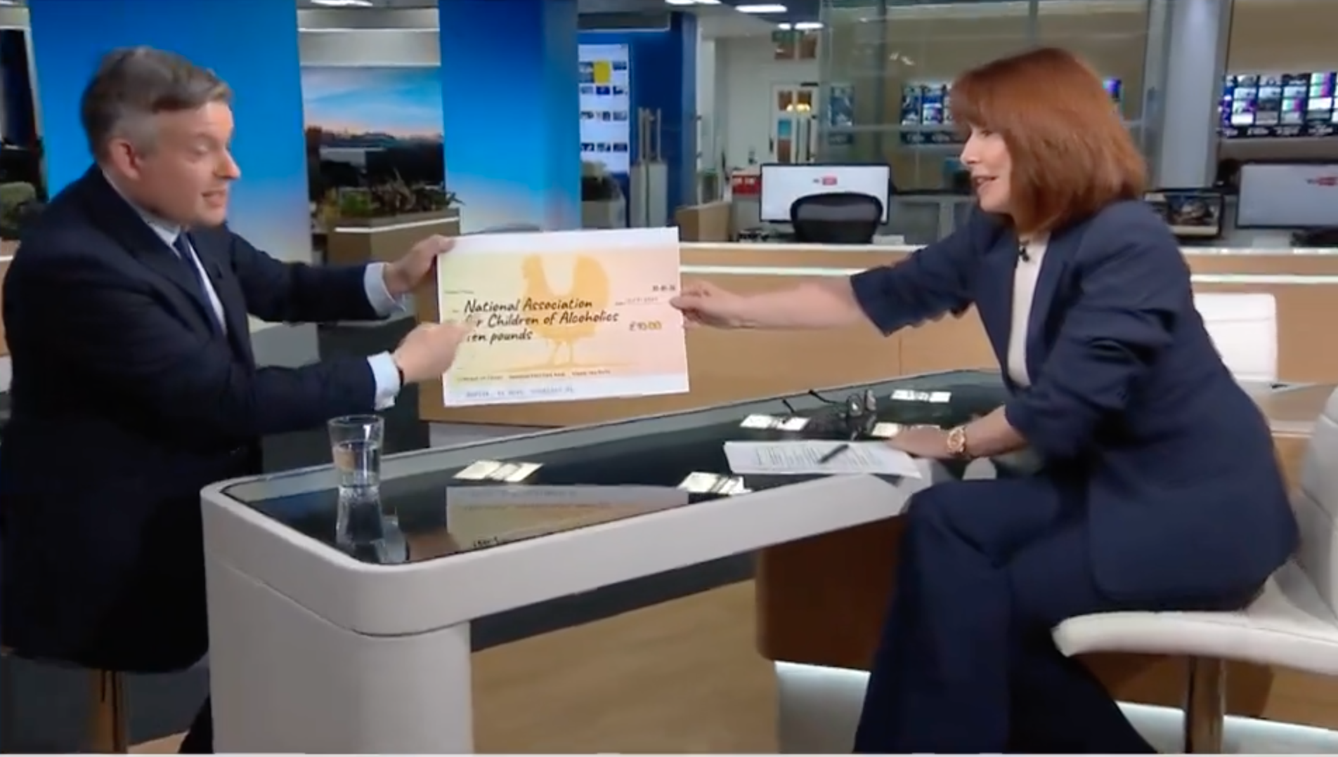 Sunak Chickened Out: Labour Shadow Minister Pays Up After Lost Bet With Sky News Kay Burley [Video]