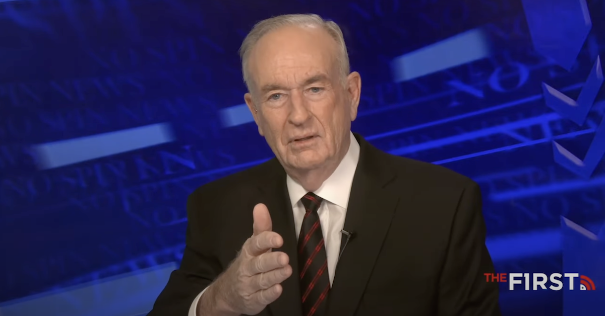Bill O’Reilly Says ‘Inmates Run the Asylum’ at NBC After McDaniel Protests [Video]